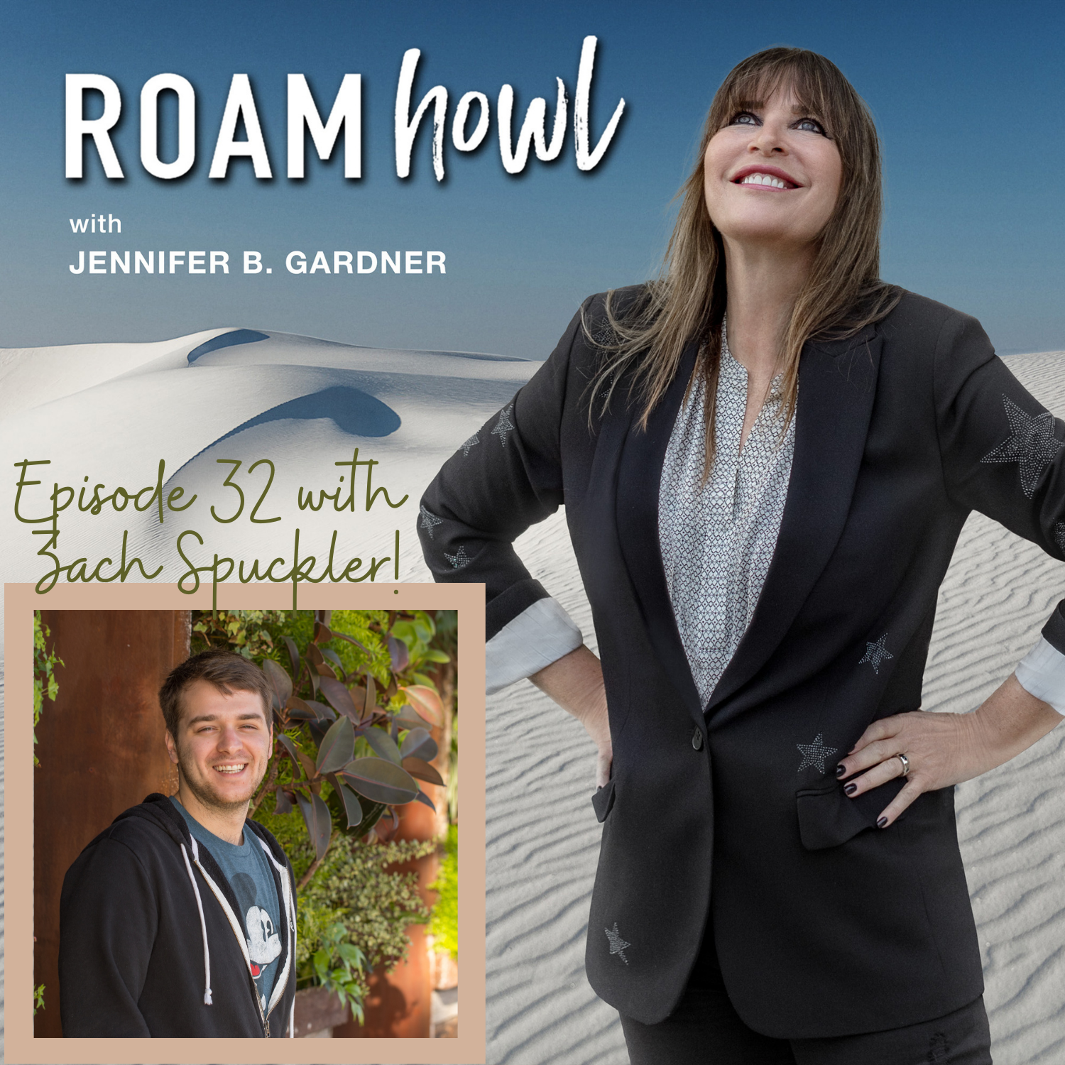 Roamhowl: Words and the Art of Sway