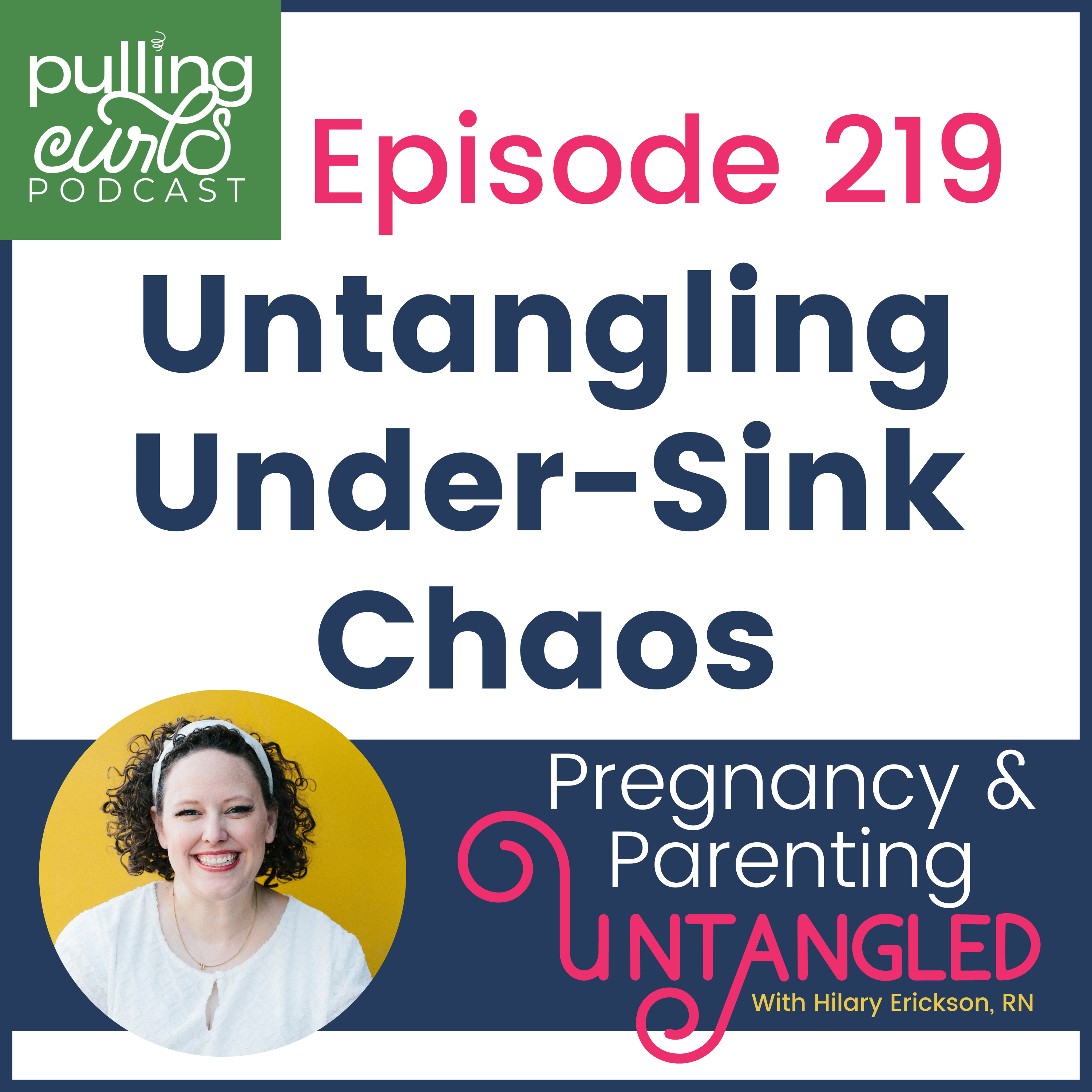 Pulling Curls Podcast: Pregnancy & Parenting Untangled