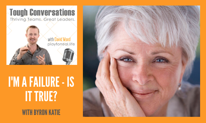 Tough Conversations with David Wood