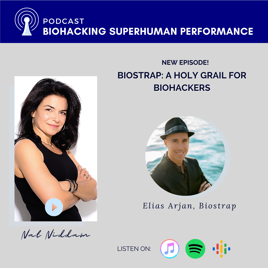 Biostrap EVO Part 1:The “Next Level” Wearable Built For Clinicians, Nirvana for True Biohackers