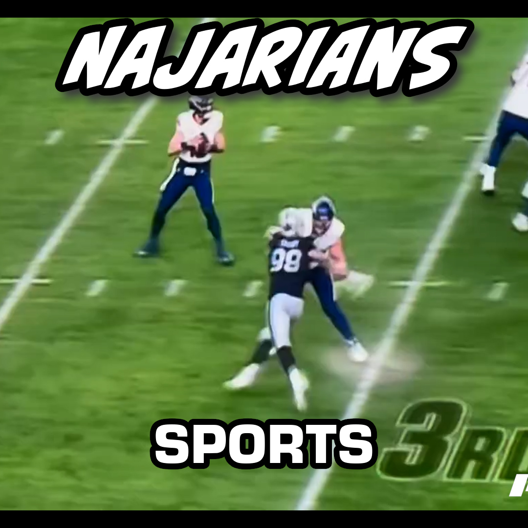 Najarian Radio: \