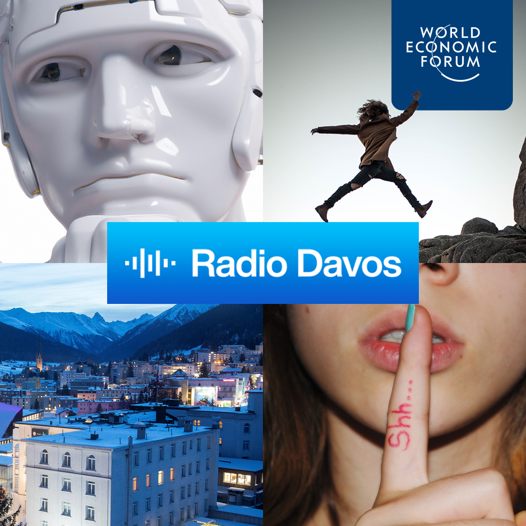 A year in podcasts: the best of Radio Davos in 2023
