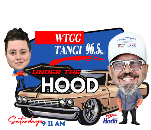 Under the Hood - Tangi 96.5