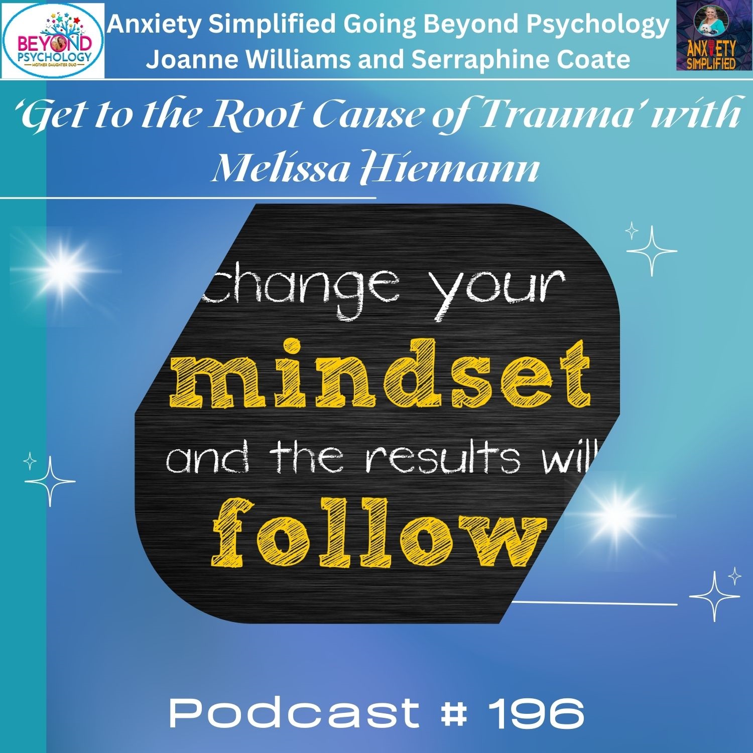 Anxiety Simplified - Beyond Traditional Psychology