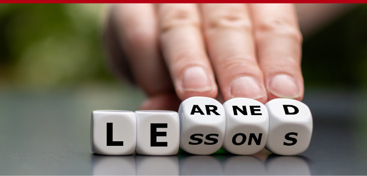 The Biggest Lesson I Learned In 2022 | Ted Talk