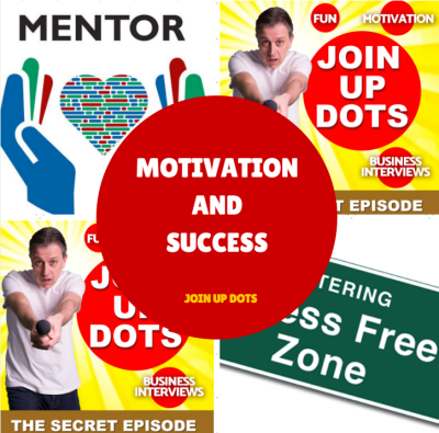 Join Up Dots -  Business Coaching Made Easy (With A Bit Of Life Coaching Too)