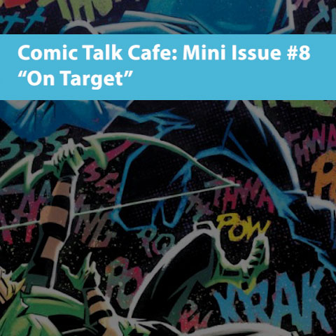 Comic Talk Cafe