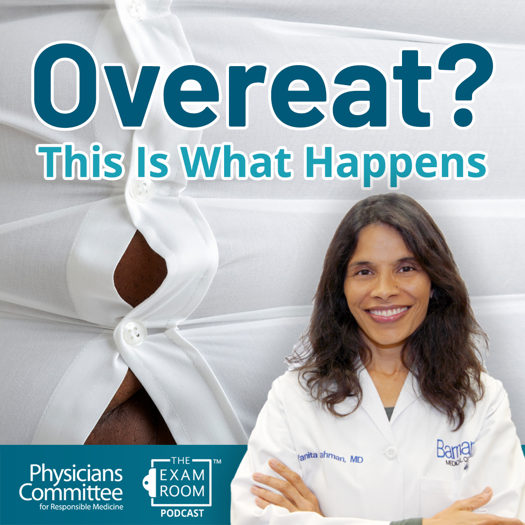 The Exam Room by the Physicians Committee