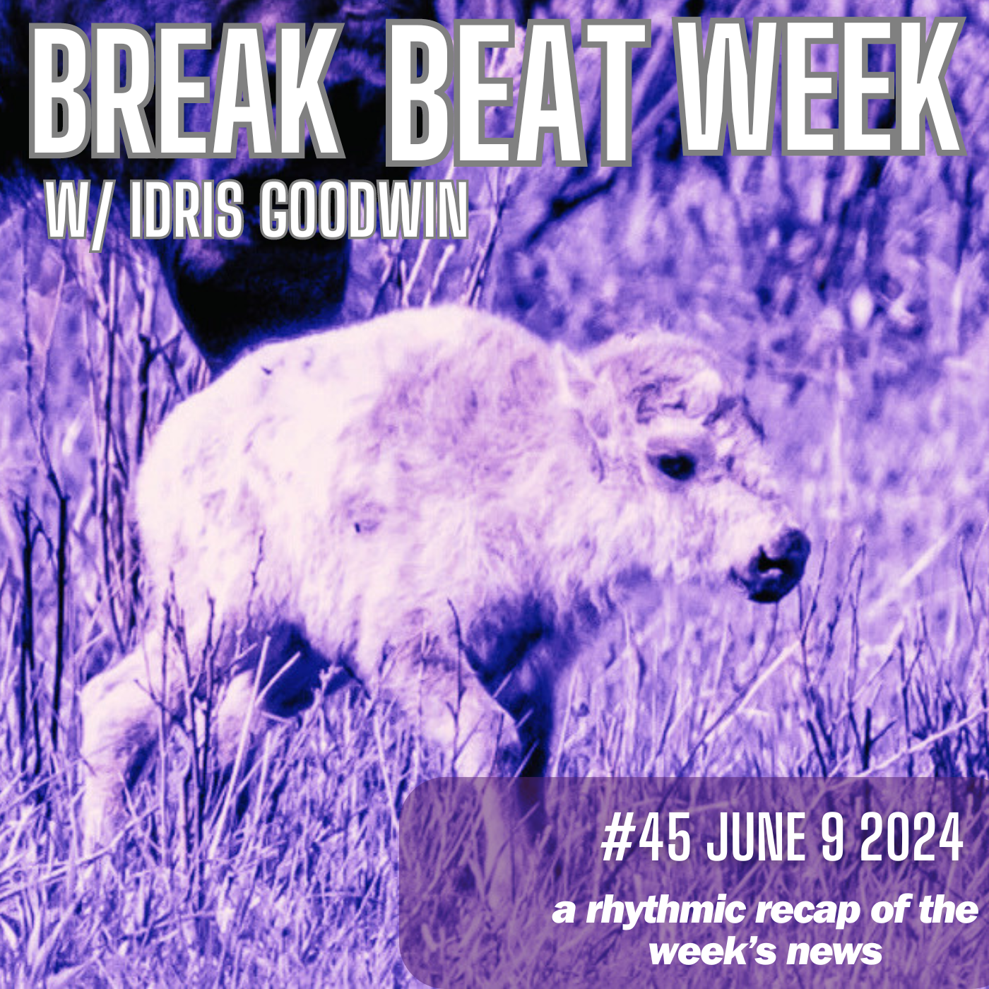 Break Beat Week