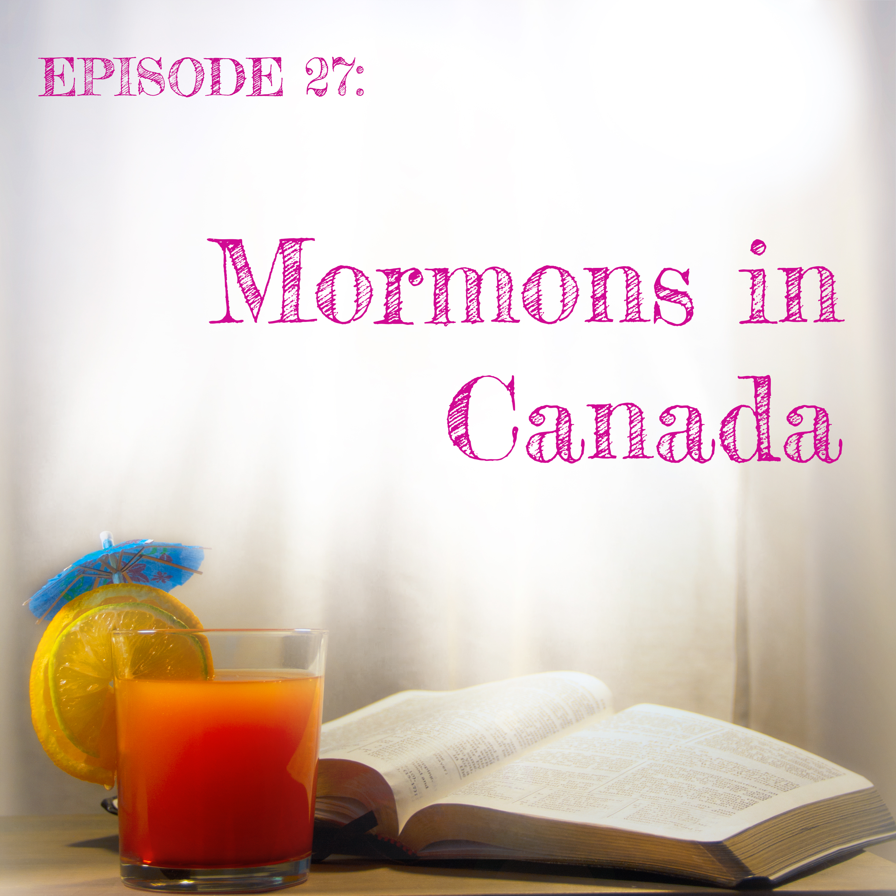 The Drunk Mormon Podcast