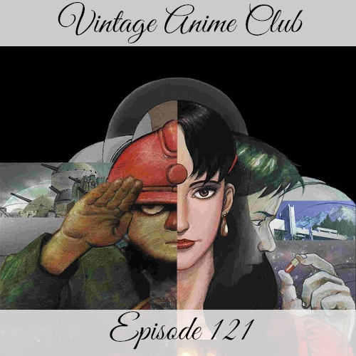 Vintage Anime Club Podcast