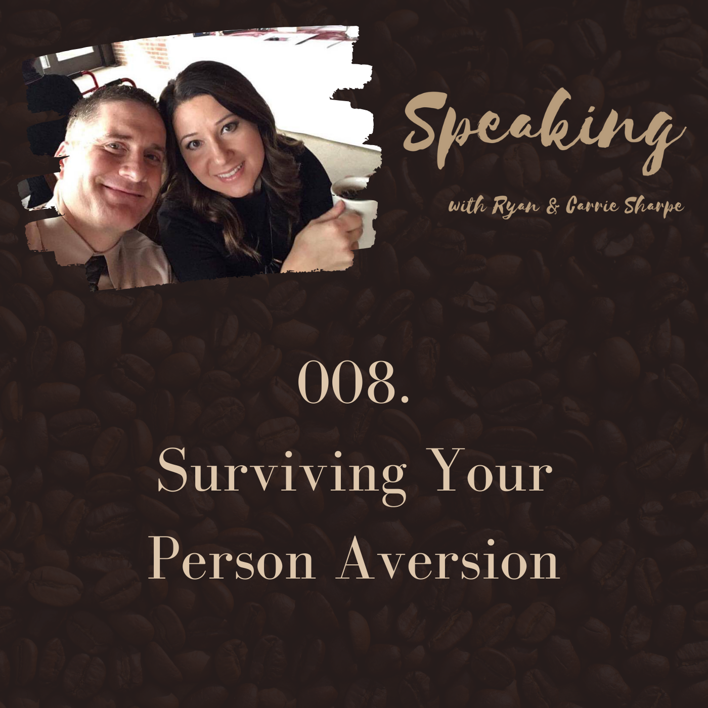 Speaking with Ryan & Carrie Sharpe