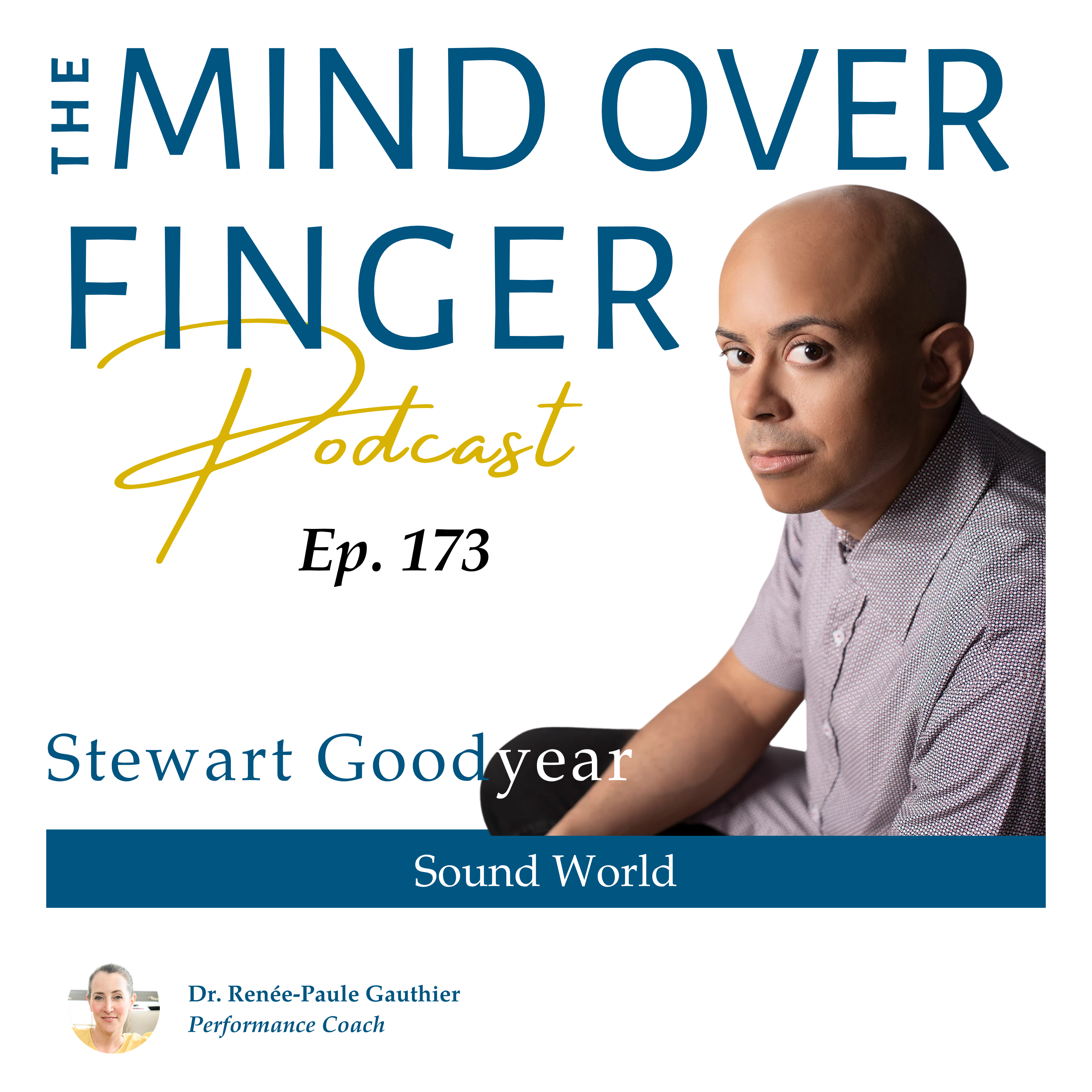 The Mind Over Finger Podcast