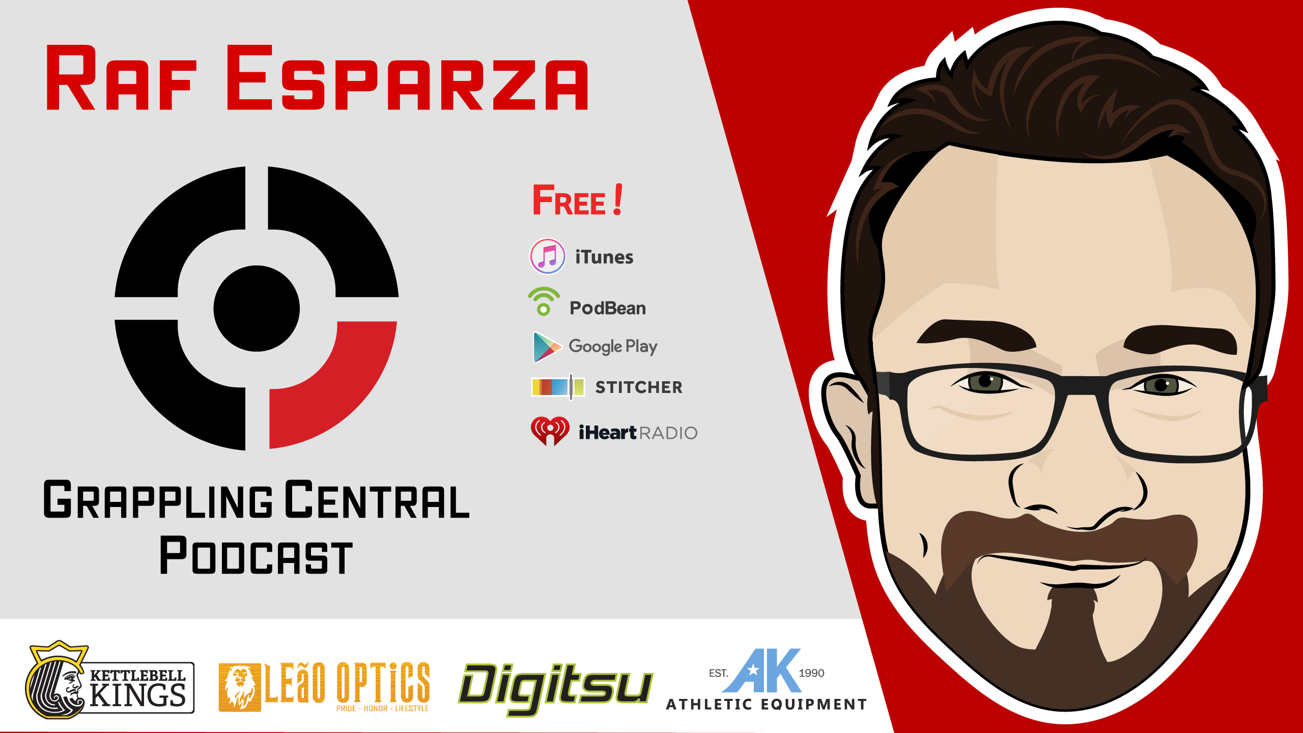 The BJJ Fanatics Podcast