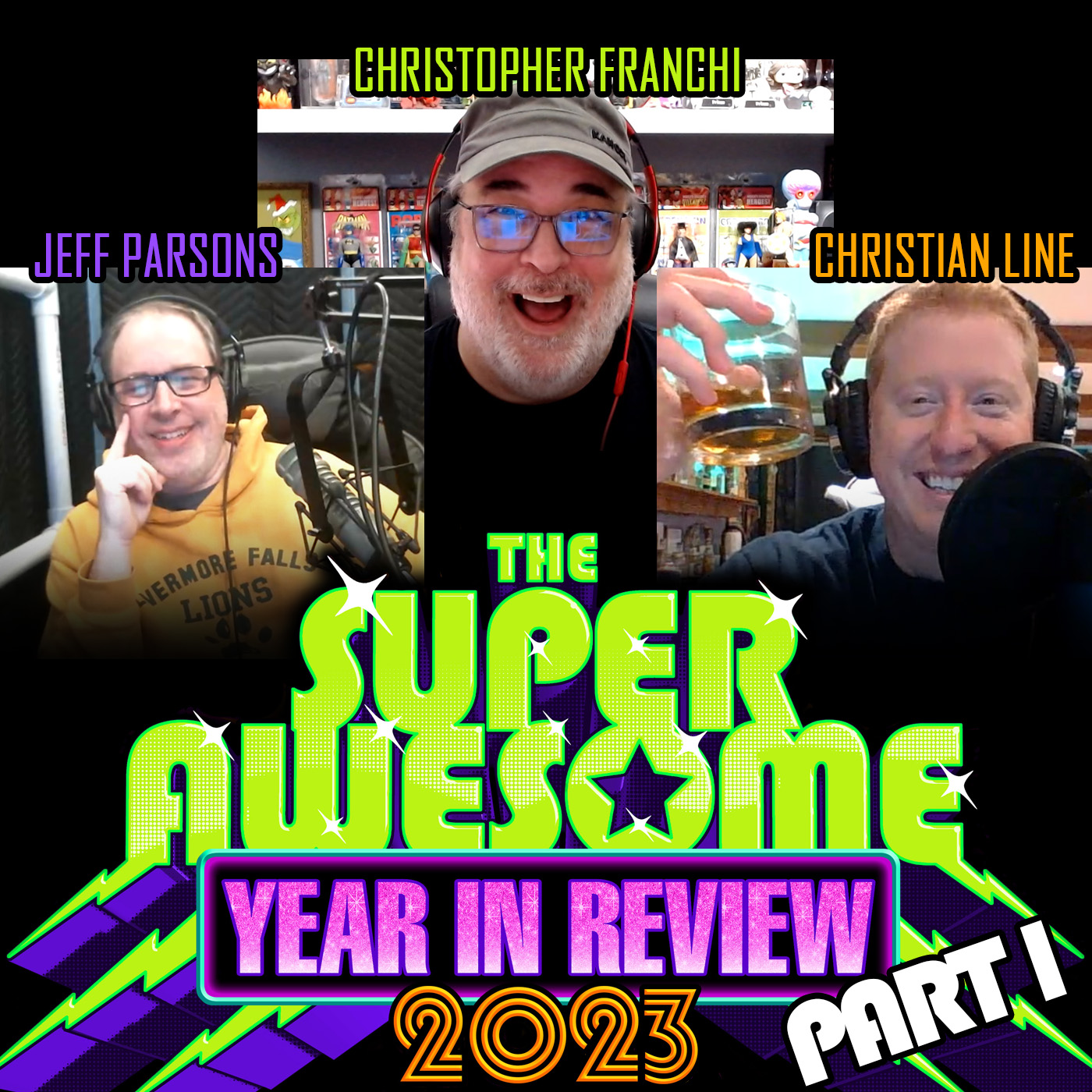 The Super Awesome Pinball Show