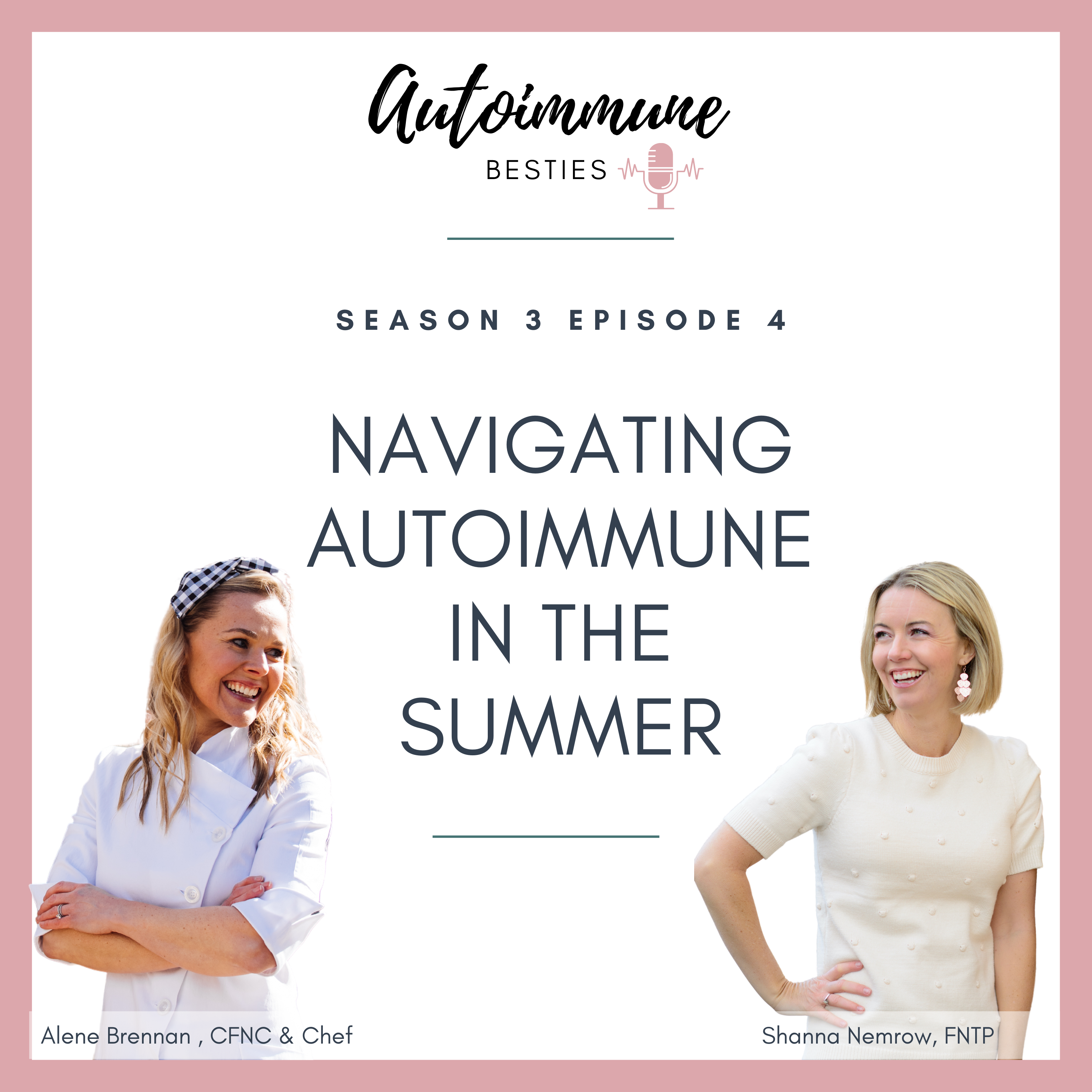 Autoimmune Besties Podcast