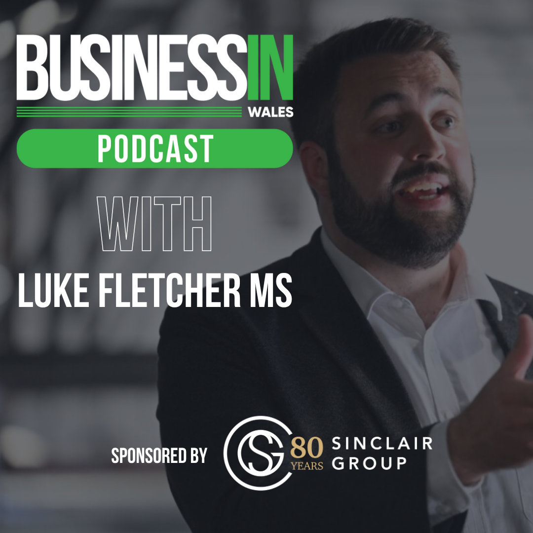 Businessin Wales: The Podcast
