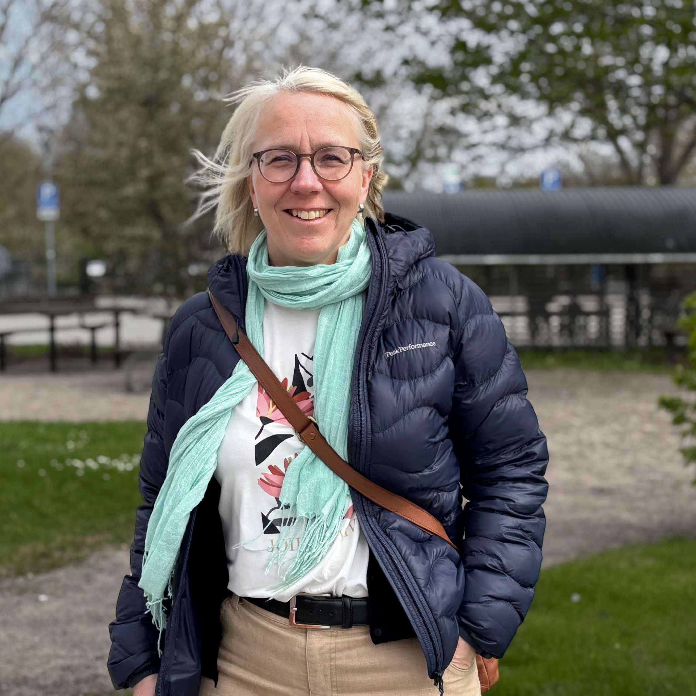 Geosnack med Svenska Geotekniska Föreningen