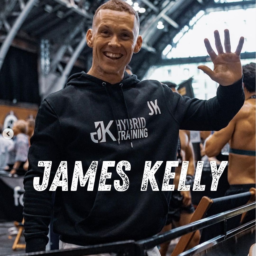 James Kelly - Hybrid Dive