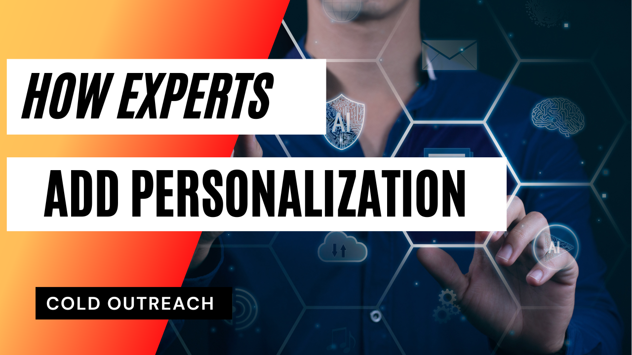 #352 - Outsmarting AI: Watch Us Write Ultra-Personalized Cold Outreach