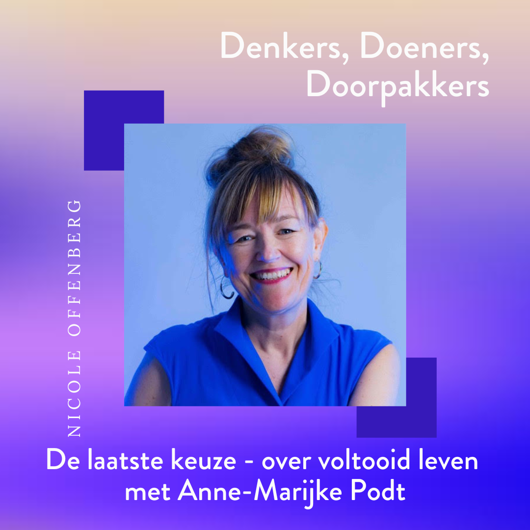 Denkers Doeners Doorpakkers