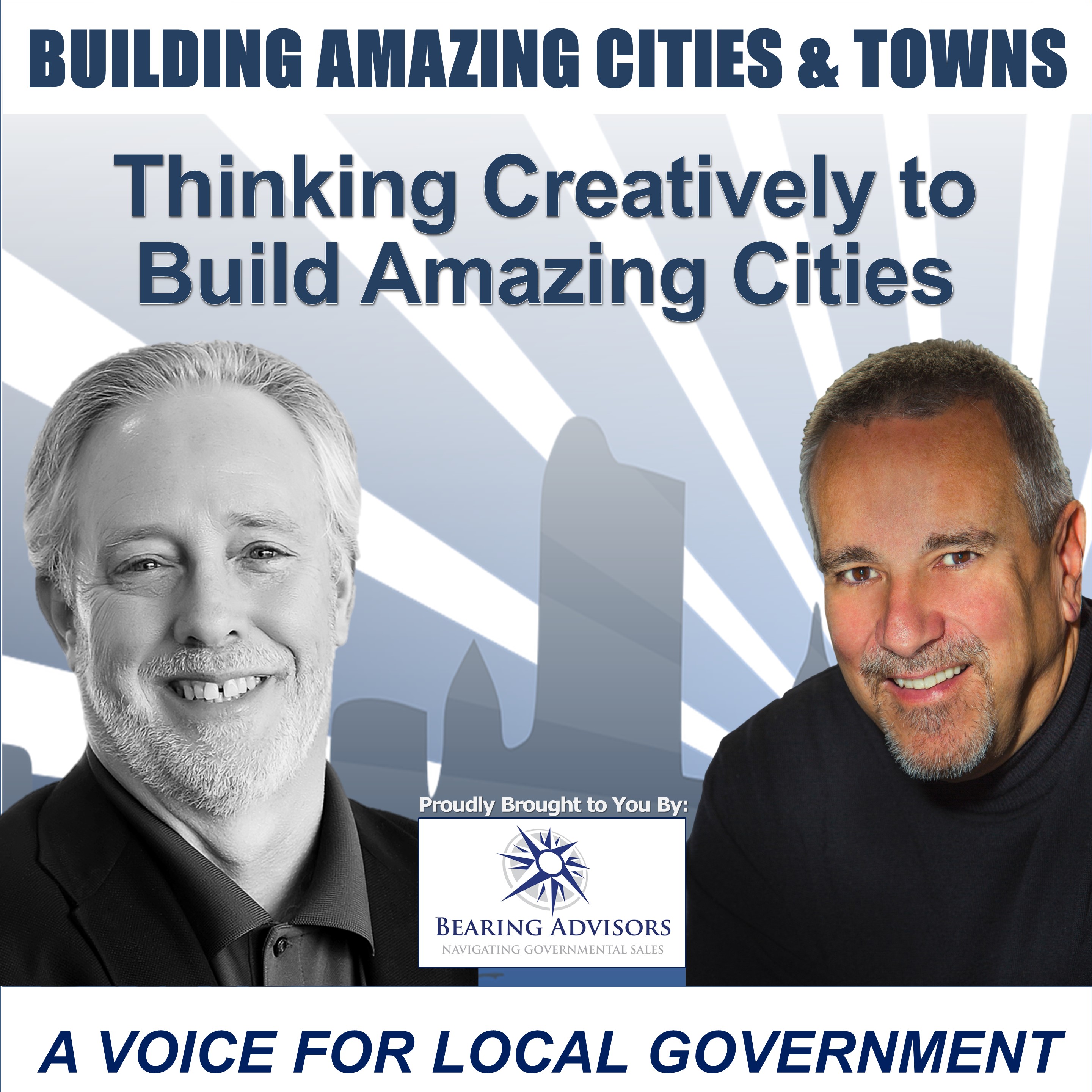 The Amazing Cities and Towns Podcast