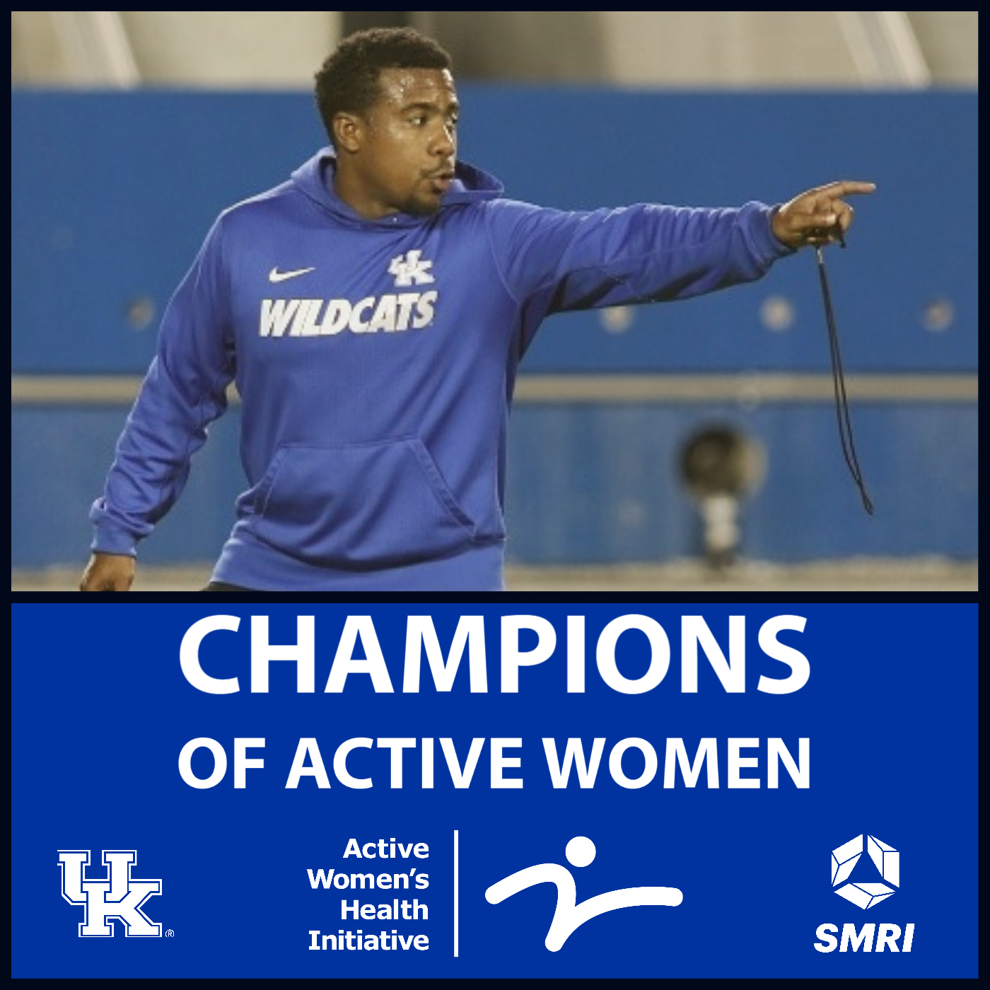 Champions of Active Women