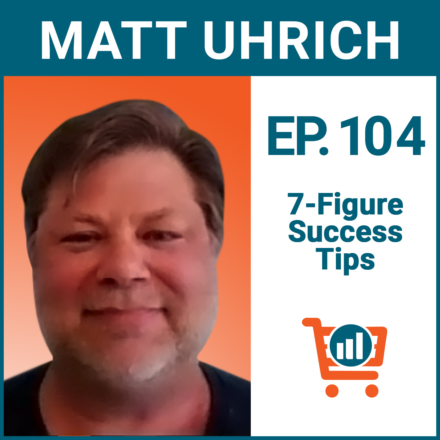 Lessons from a $300k Day on Amazon with Matt Uhrich, Ep #104