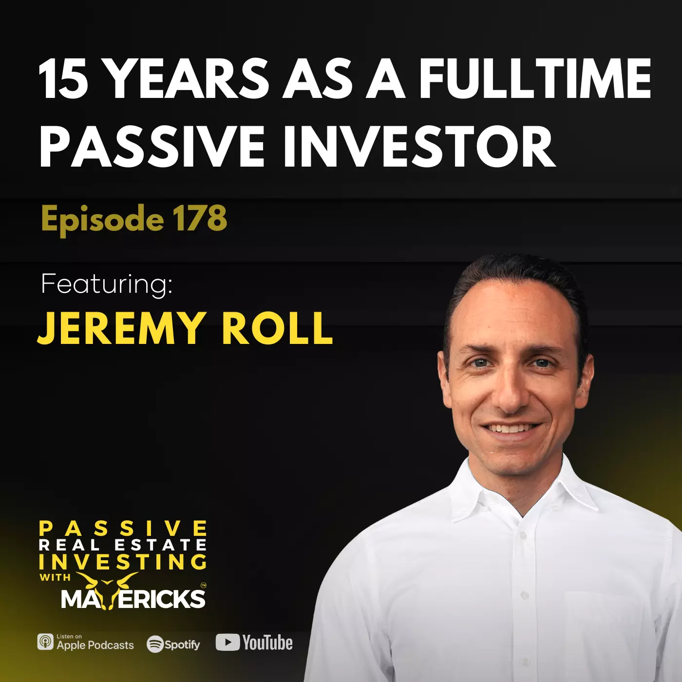 Passive Real Estate Investing with Mavericks