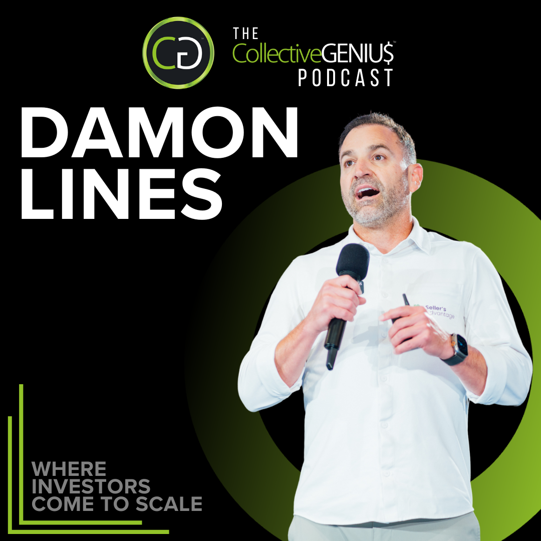 The Collective Genius Podcast