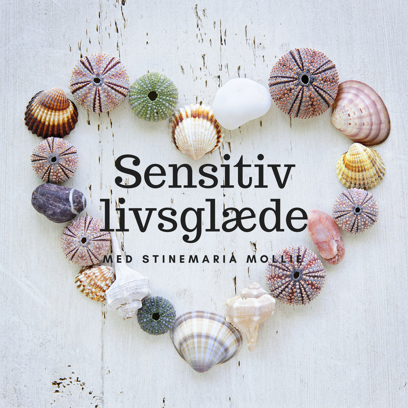Sensitiv livsglæde