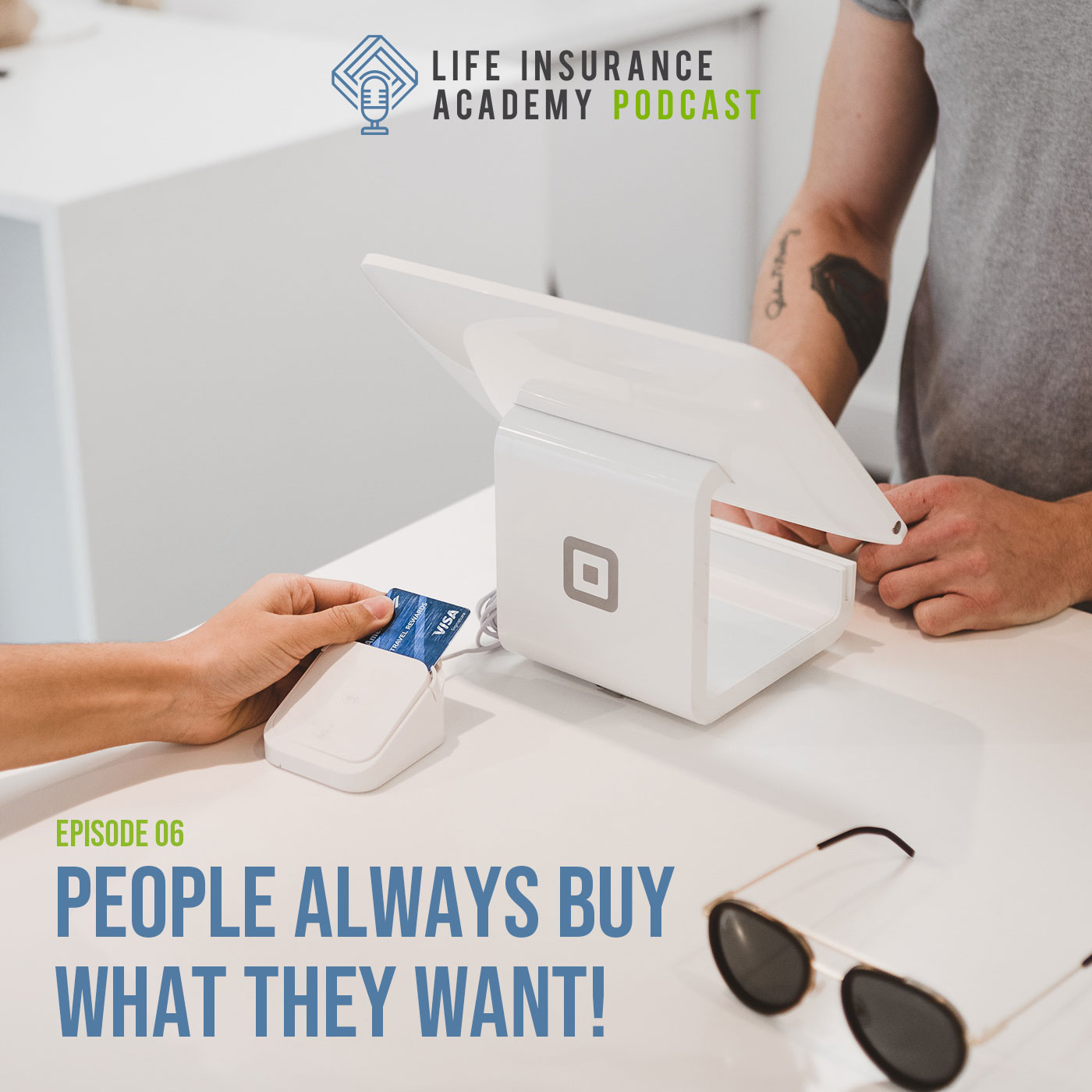 People Always Buy What They Want!