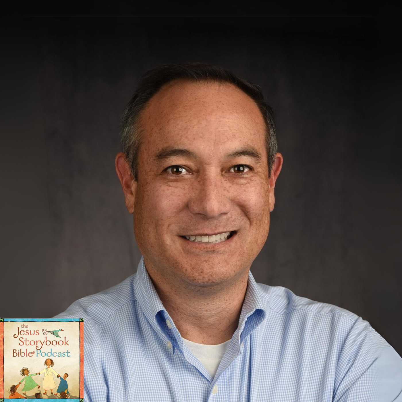 The Jesus Storybook Bible Podcast
