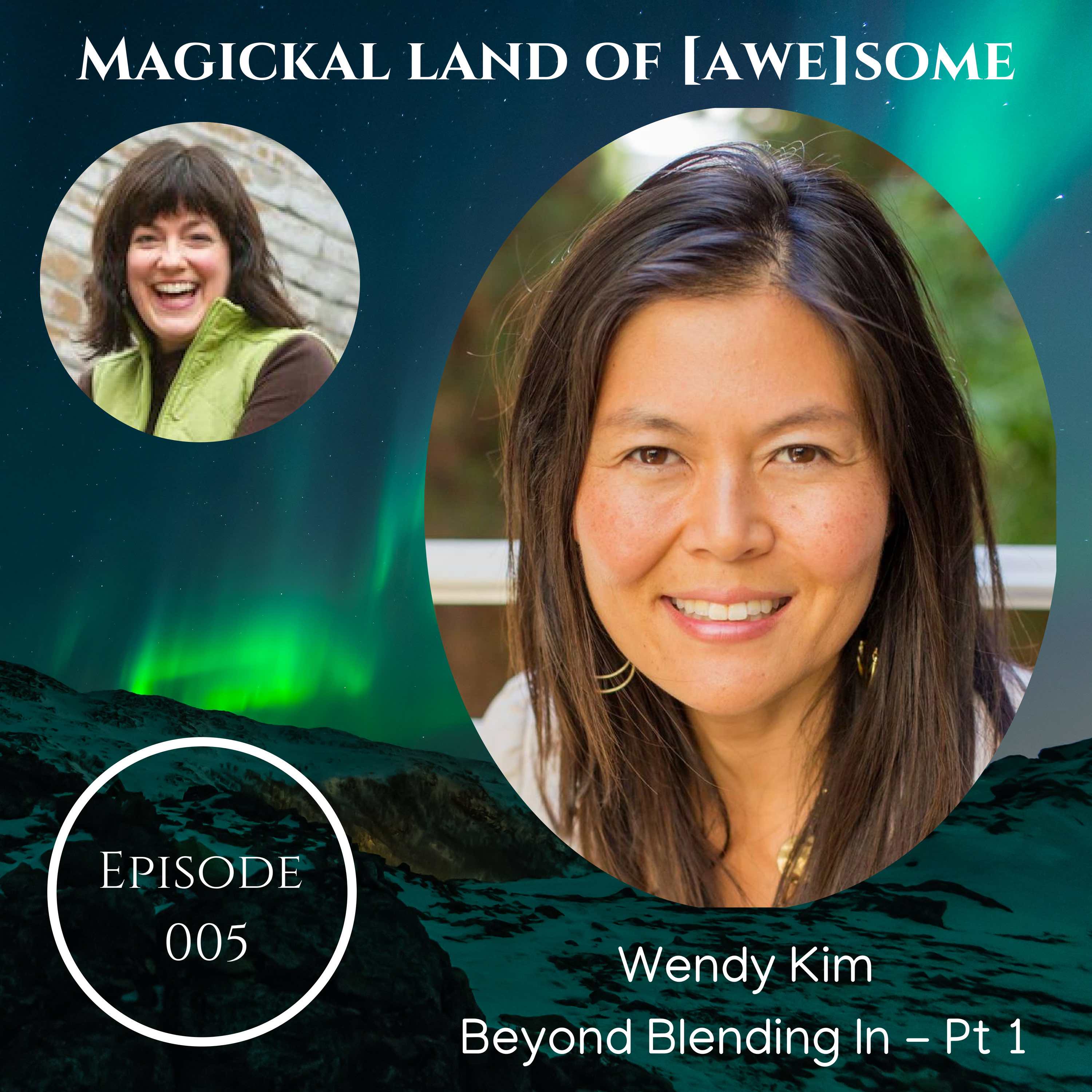Magickal Land of Awesome