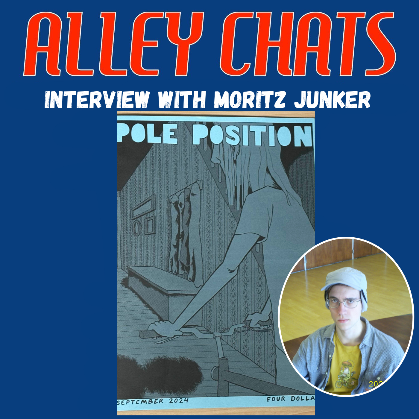 Moritz Junker | Zine Maker
