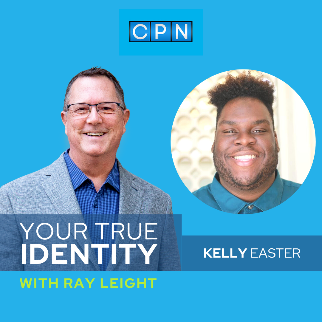 Your True Identity with Ray Leight