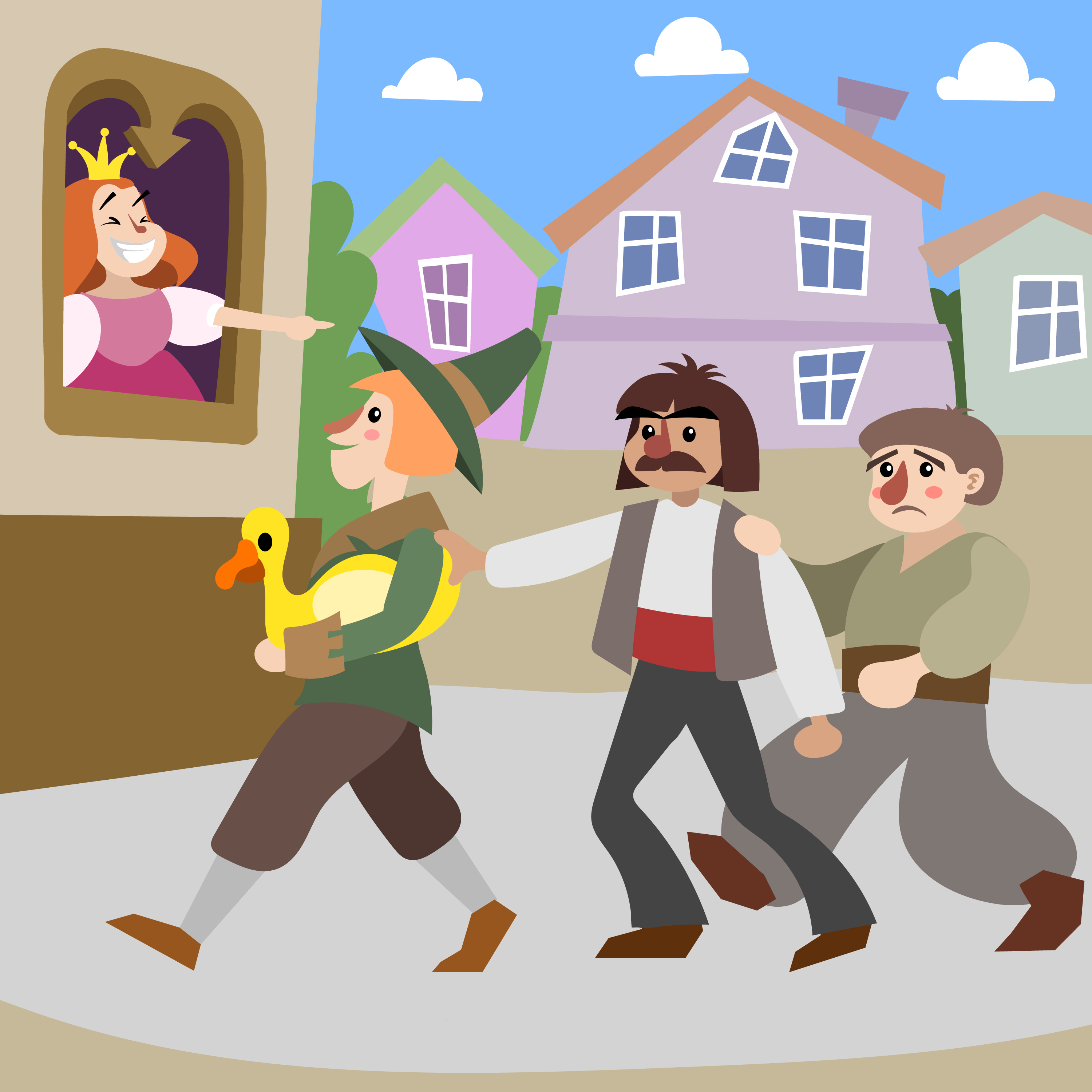 Journey with Story -  A Storytelling Podcast for Kids