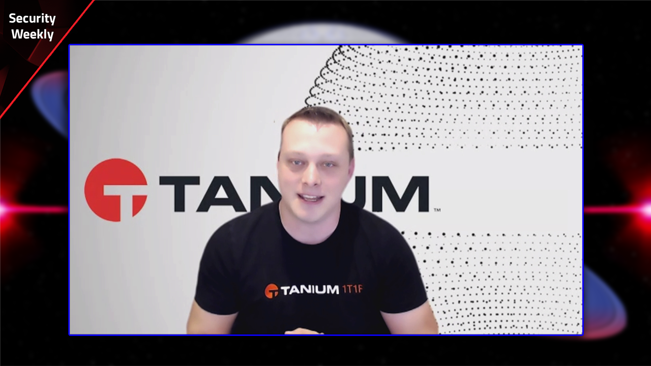 Enterprise Security Weekly (Video)