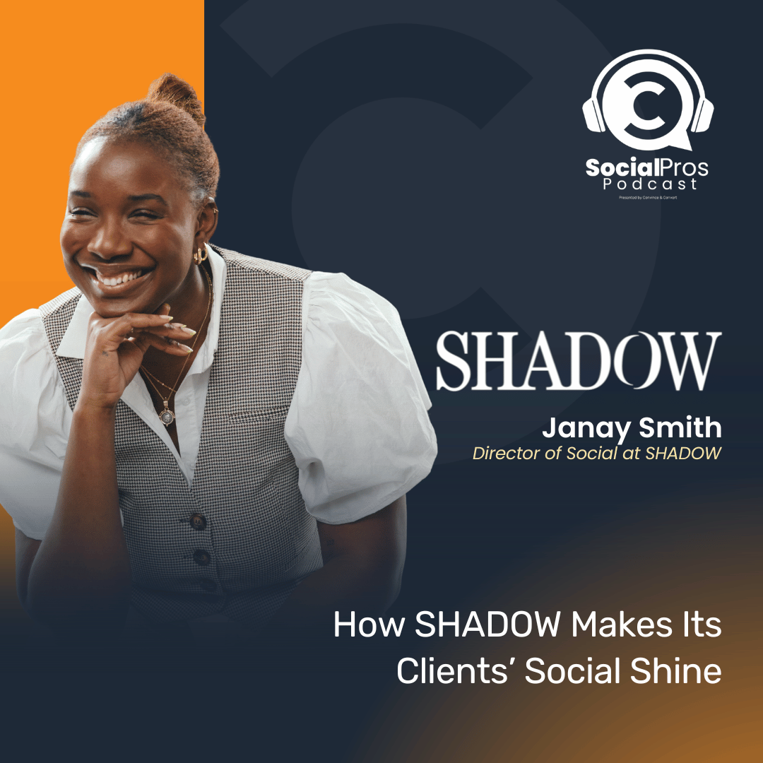 cover of episode How SHADOW Makes Its Clients’ Social Shine