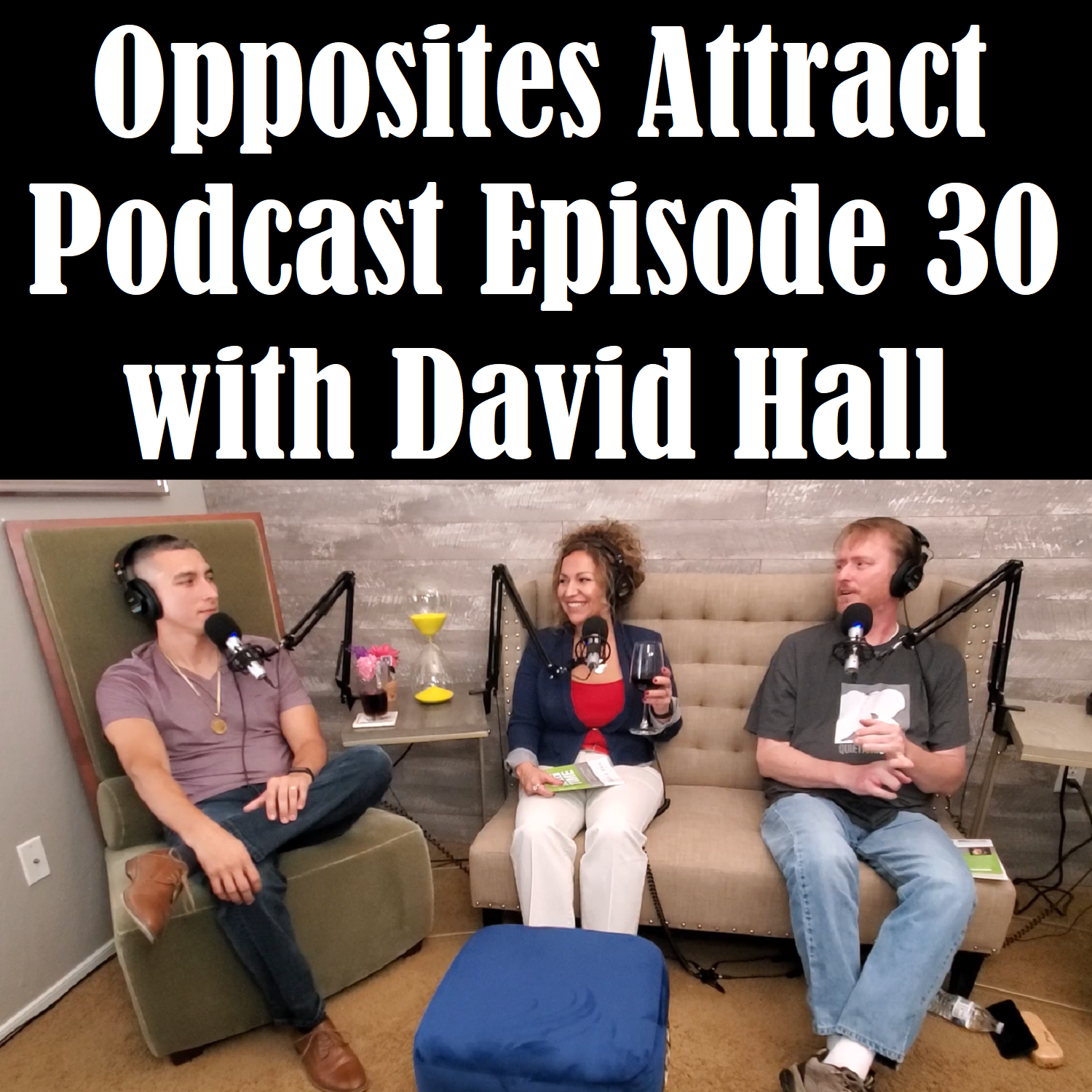 OAP030: The Differences Between Introverts and Extroverts in Business, Relationships and Children