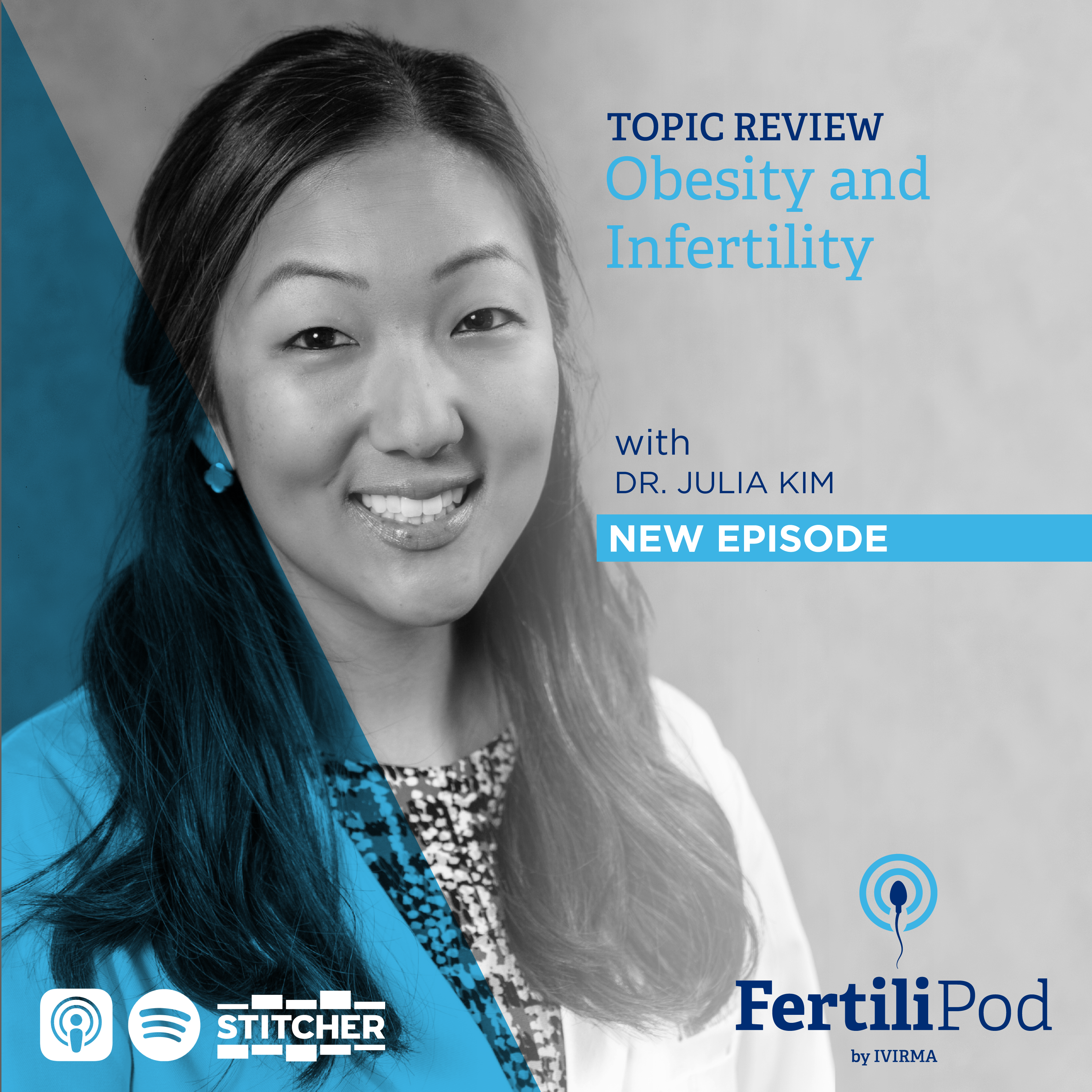 FertiliPod: Reproductive Medicine and Fertility Podcast for Assisted Reproduction Professionals