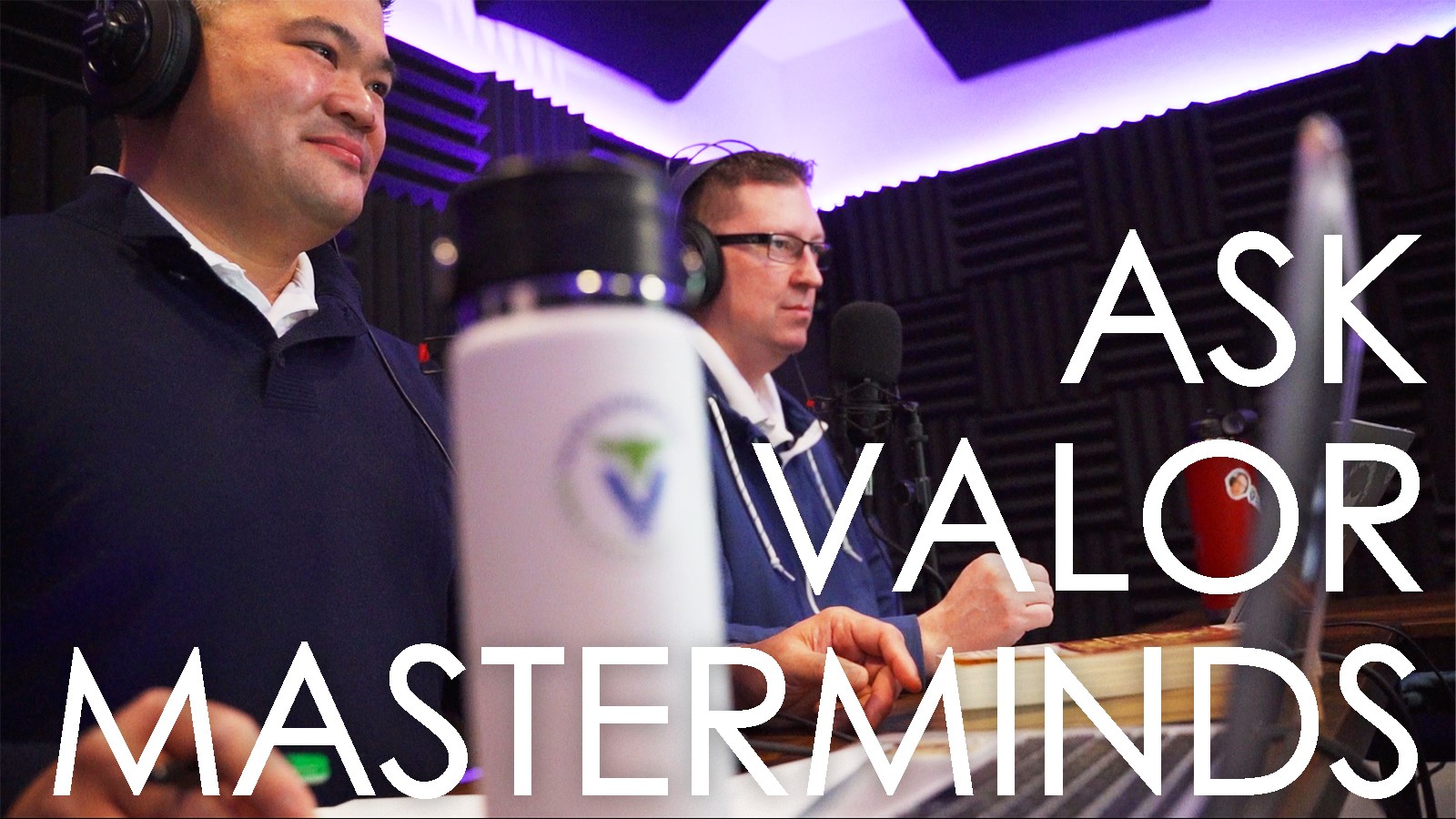 Ask Valor Masterminds