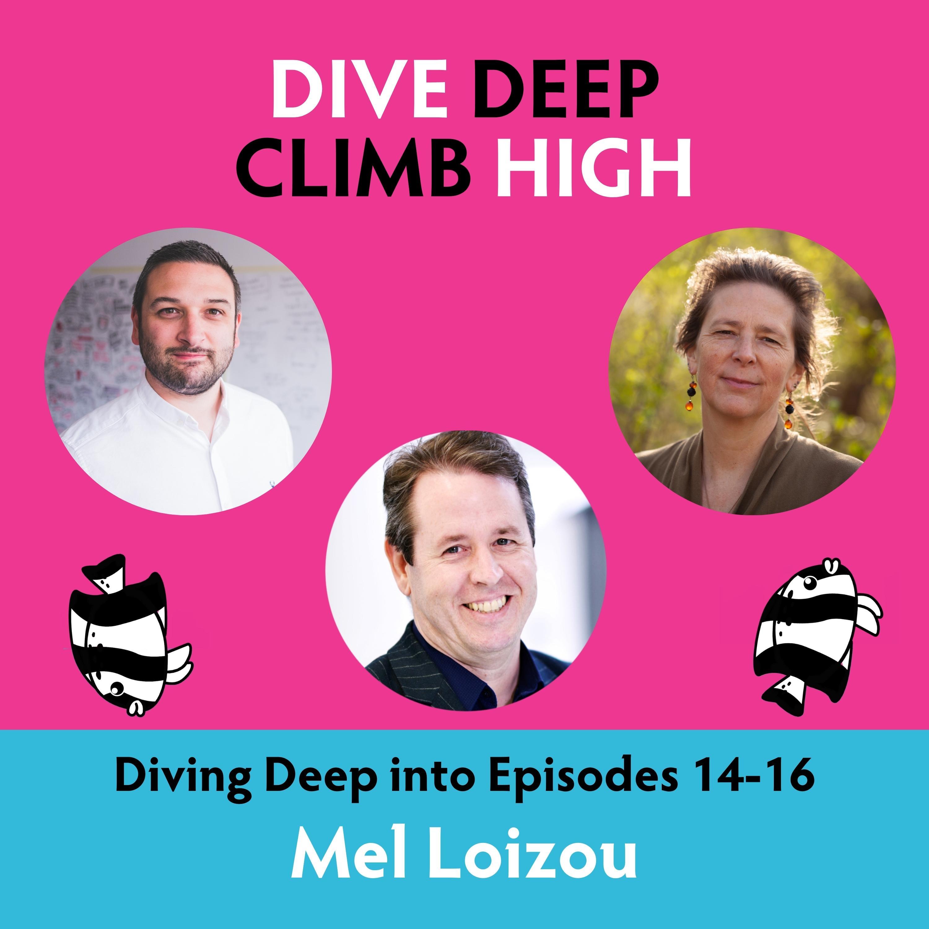 Dive Deep, Climb High