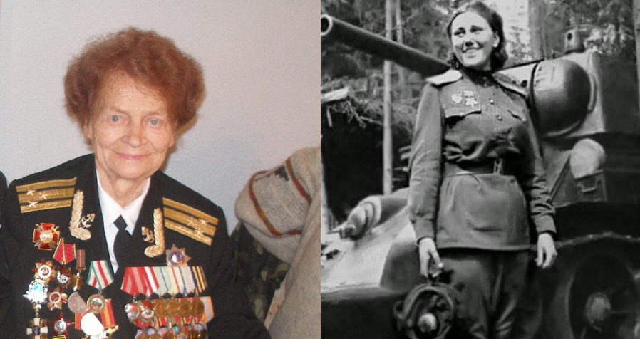 Ep. 151 Yevdokiya Zavaliy and Mariya Oktyabrskaya