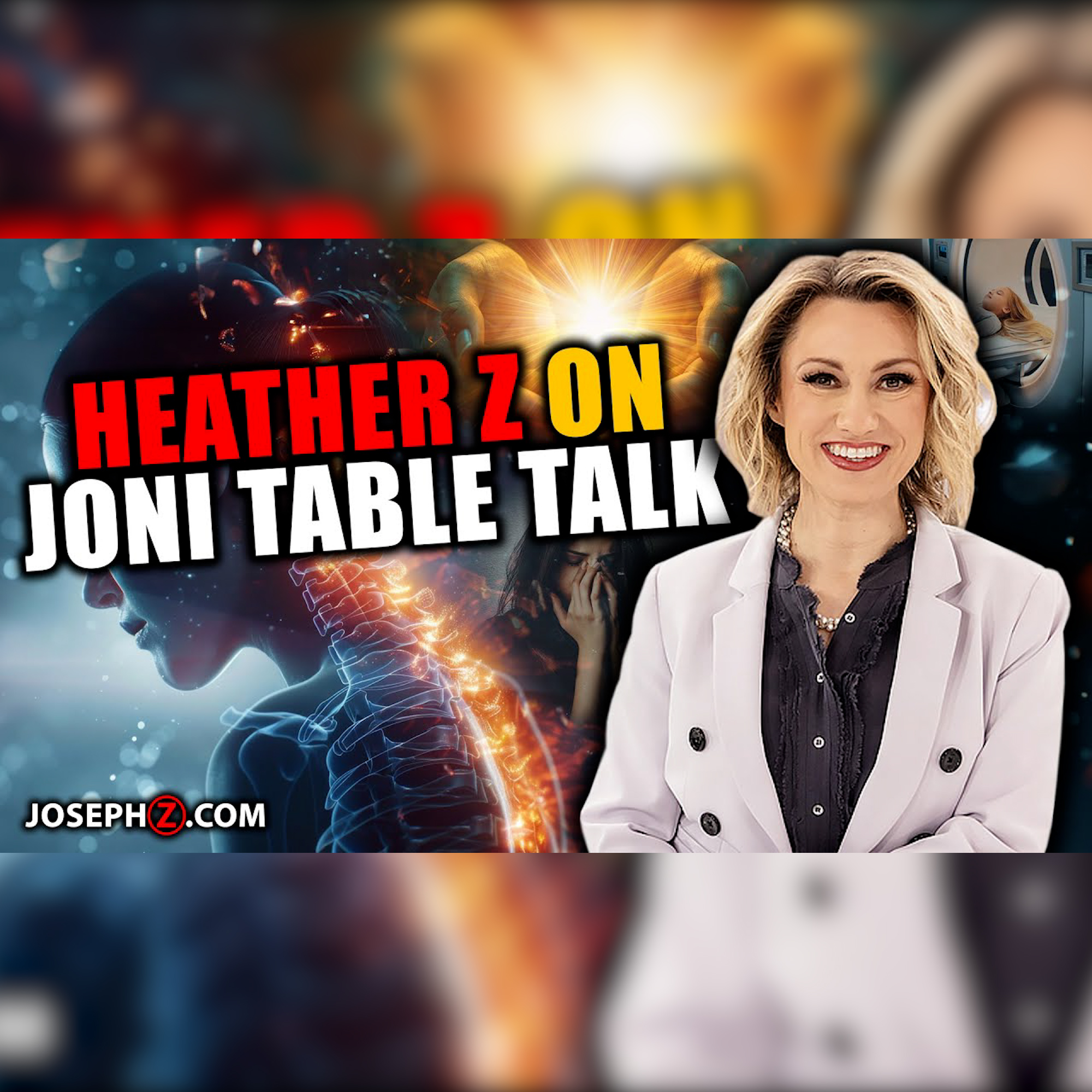 Joseph Z Podcast