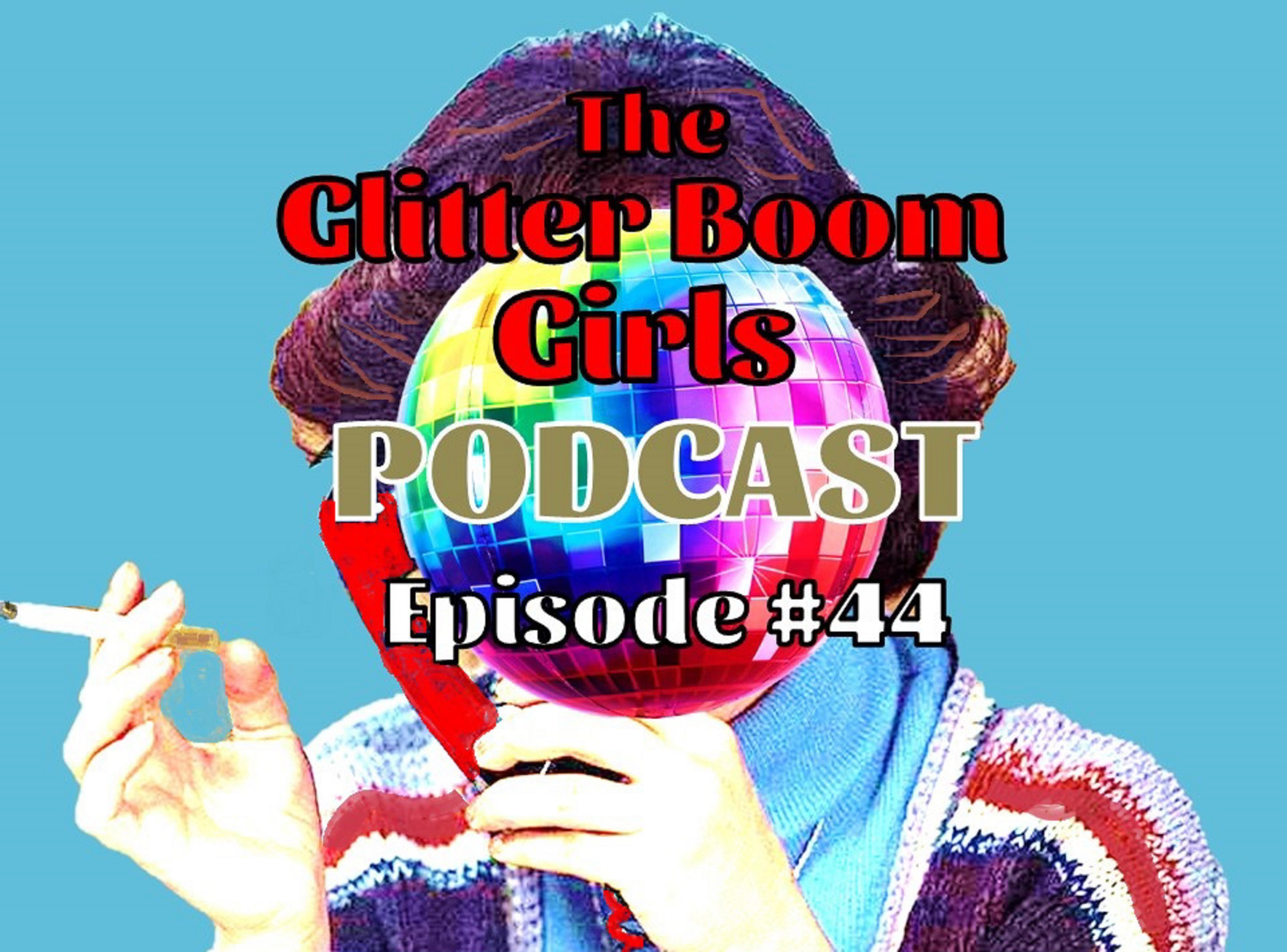 Glitter Boom Girls Podcast