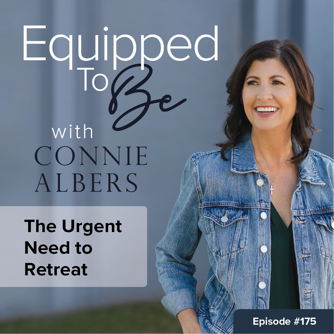 The Urgent Need to Retreat - 175