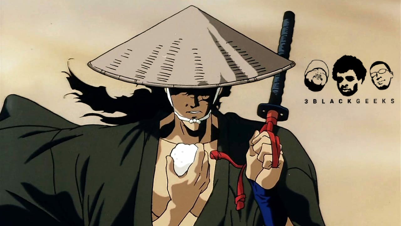 3BGPodcast| Ninja Scroll