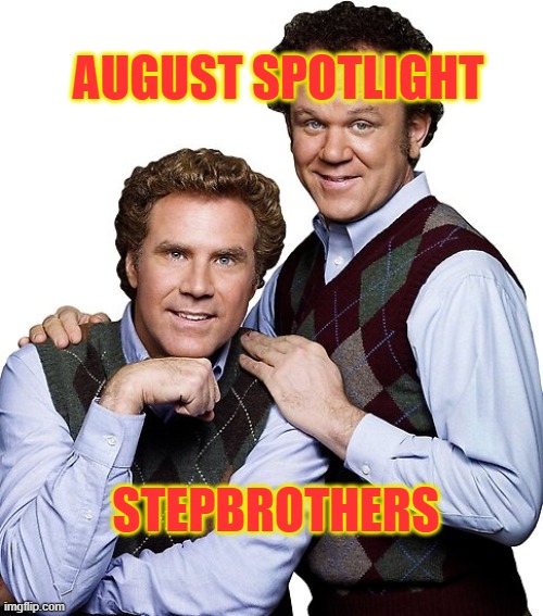 August Spotlight: Comedies 