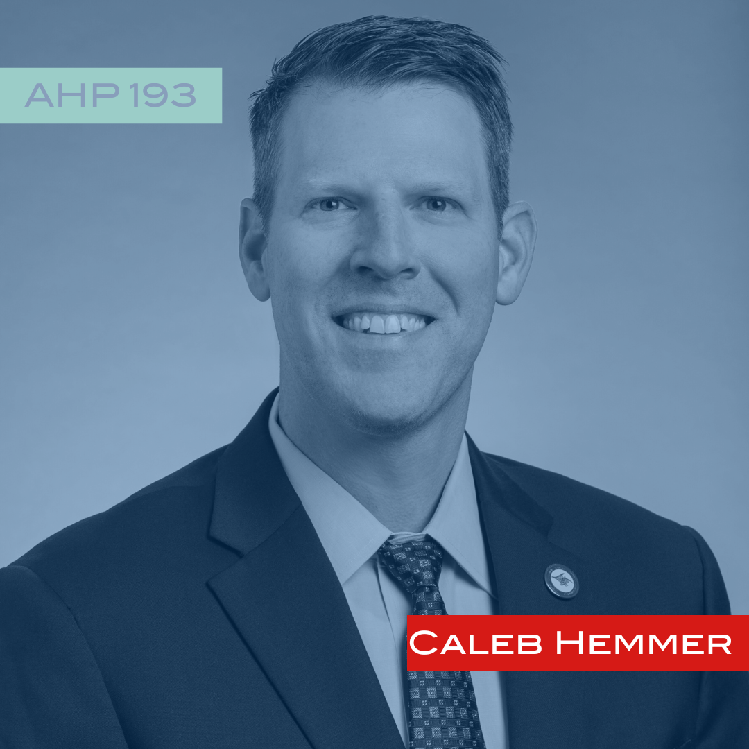 Representative Caleb Hemmer Fights for Democracy in a Supermajority Red State